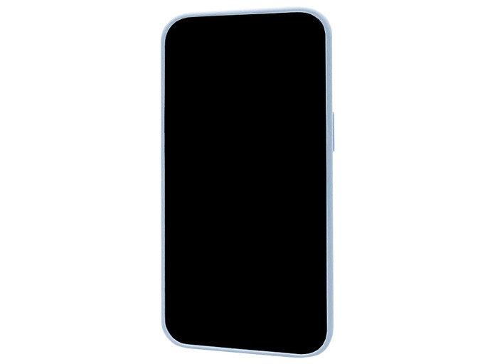Case soft touch низ iP 13 (05) lilac