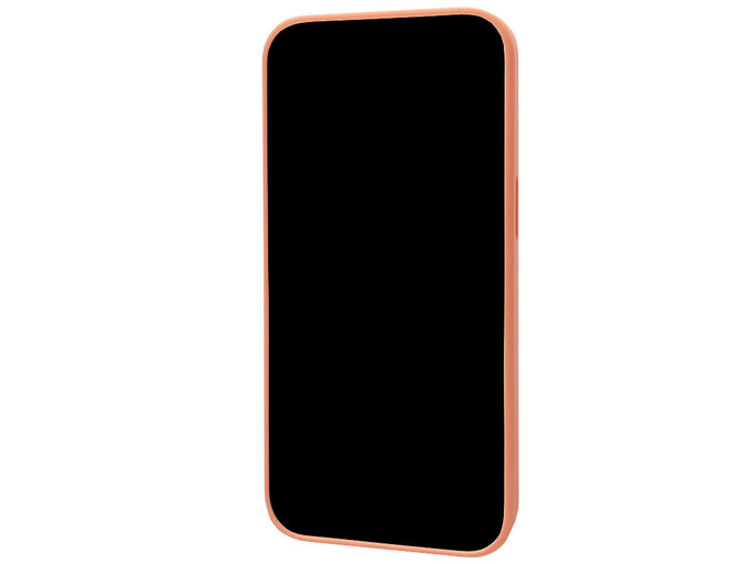 Case soft touch низ iP 13 mini (27) begonia red