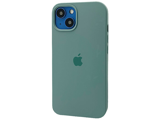 Case soft touch низ iP 14 (57) pine green