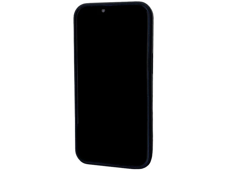 Case soft touch низ iP 13 (18) black