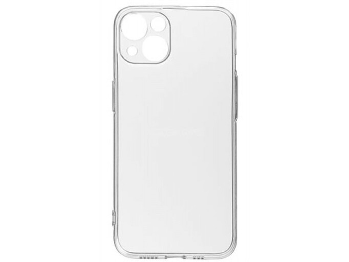 Ультра силікон 2.0mm iPhone 13 mini clear