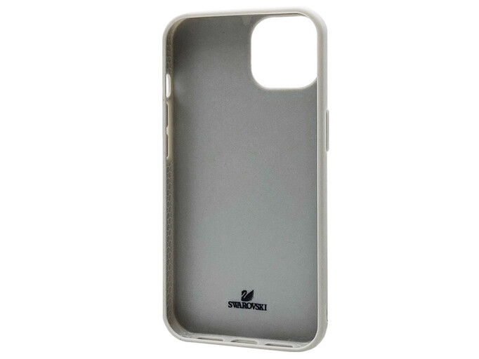 Swarowski Crystalline iPhone 13/14 silver