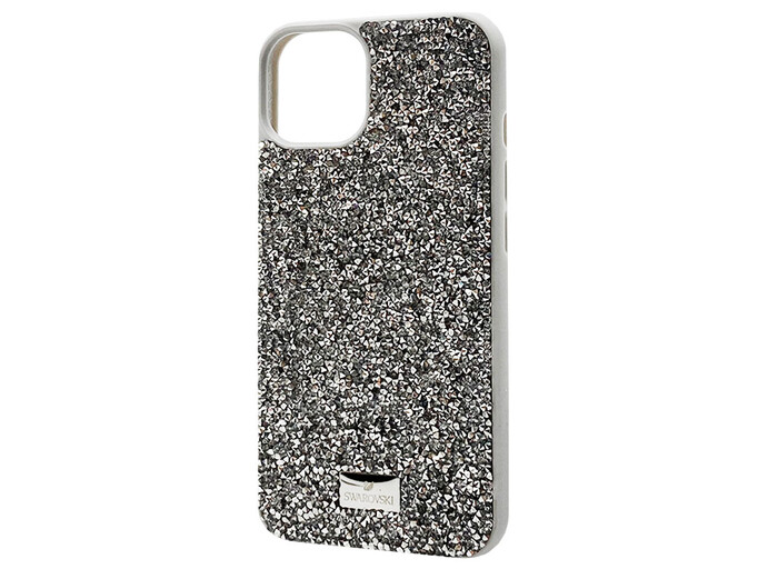 Swarowski Crystalline iPhone 13/14 silver