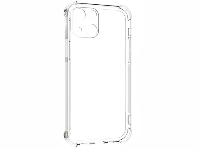 Ультрабронь силікон iPhone 13 mini clear