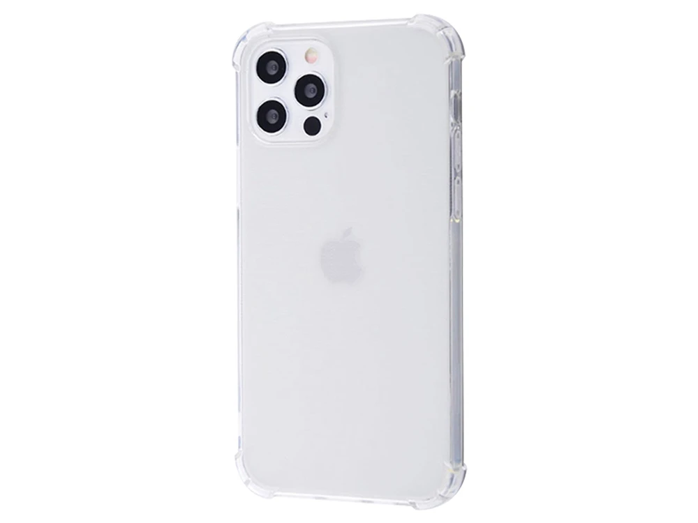 Ультрабронь силікон iPhone 13 Pro Max clear