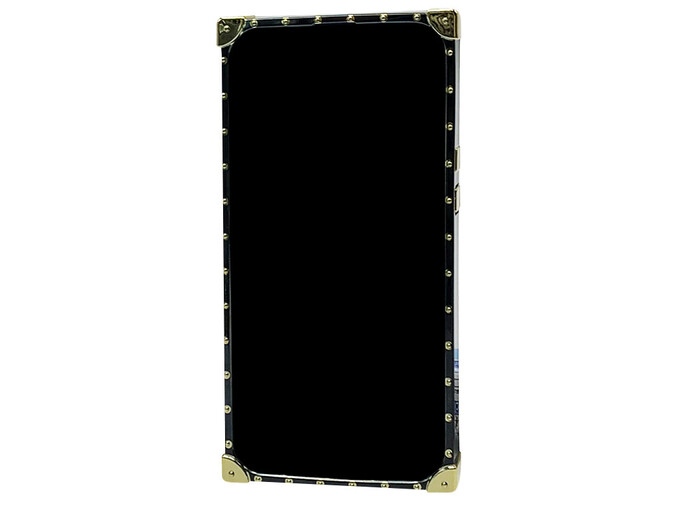 Louis Vuitton Logo iPhone 13 Pro brown