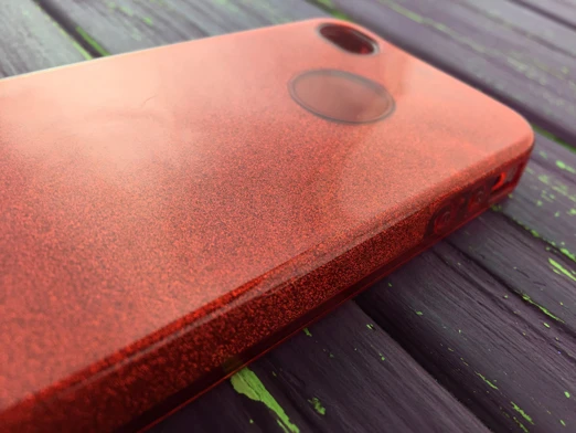 Золотий Дощ iPhone 4 Red