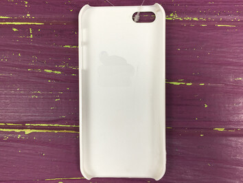 Пластик Strawberry iPhone 5