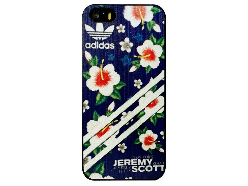 Пластик iPhone 5 Jeremy Scott