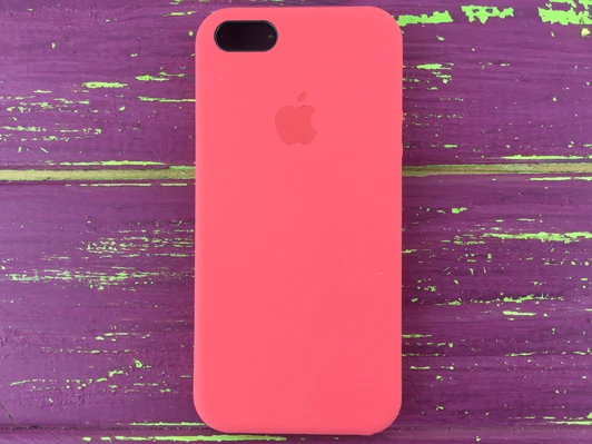 Case soft touch iP5 (39) raspberries