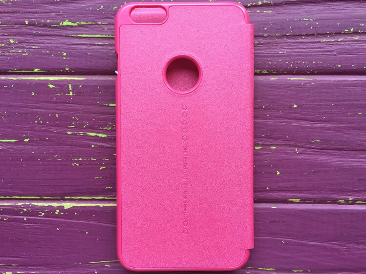 Book Nillkin Sparkle iPhone 6+ Pink