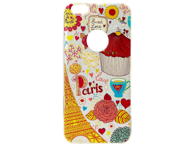 ASPOR iPhone 6 Париж кекс
