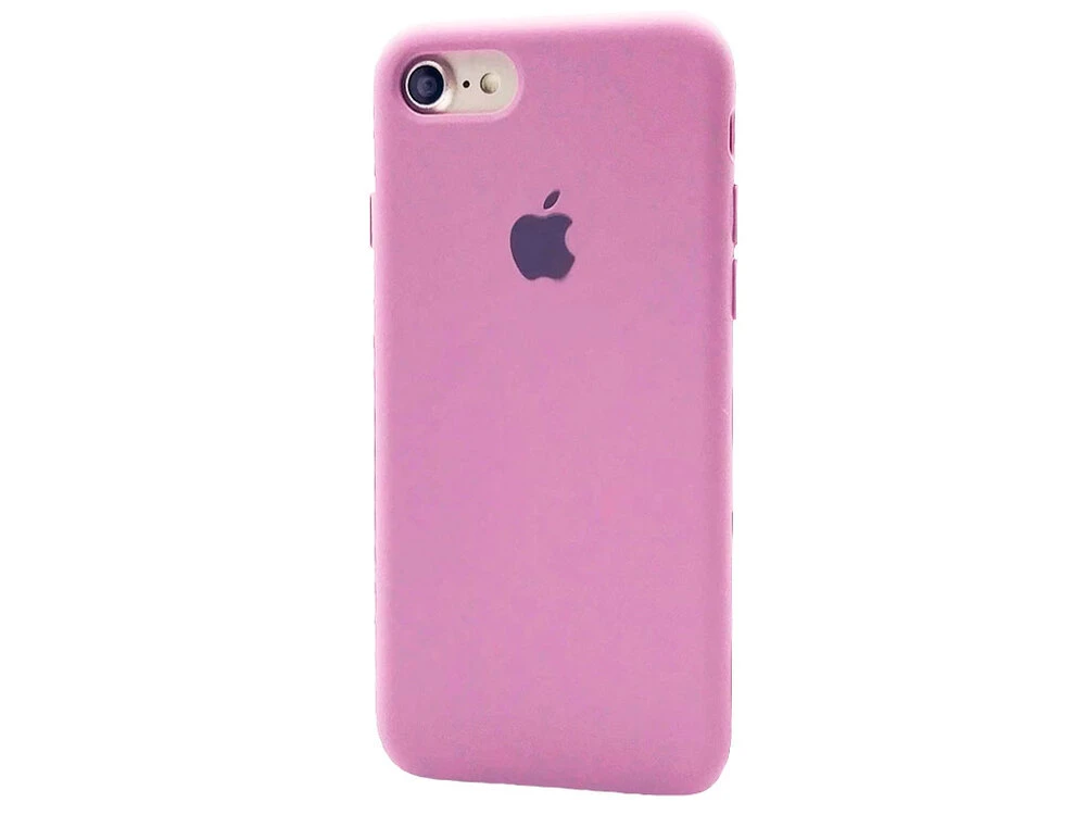 Case soft touch низ iP 6 (62) blueberry