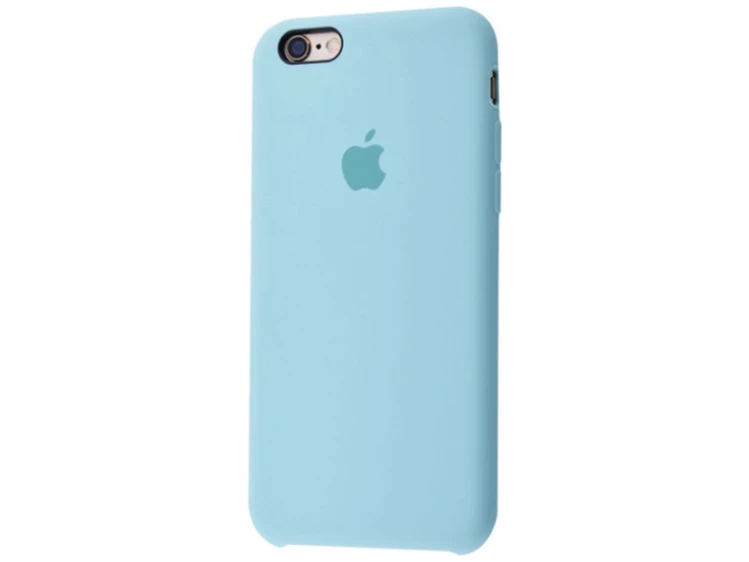 Case soft touch iP6+ (21/44) mint