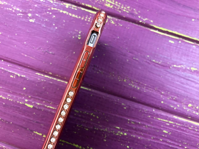 Hojar Diamond iPhone 6 gold