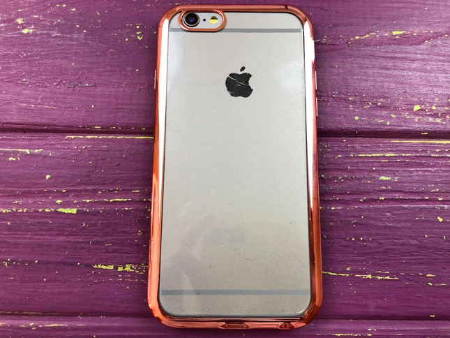 Hojar Diamond iPhone 6 gold