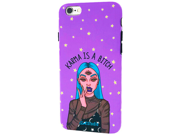 ArtStudio Grl Power iPhone 6 karma