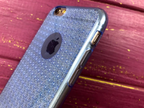 Maiden iPhone 6/6s blue