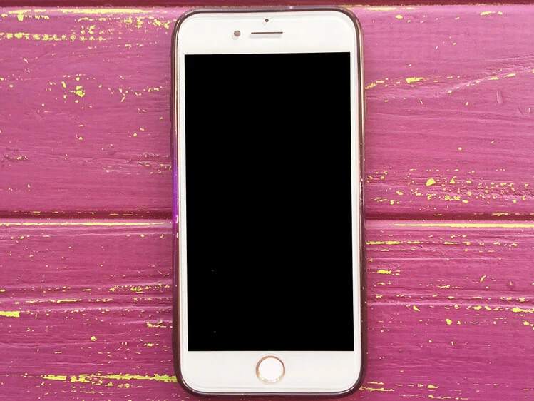 Силікон iPhone 6/6S Space