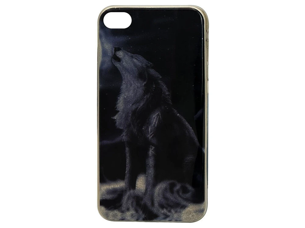 Накладка MENDI iPhone 6 Wolf