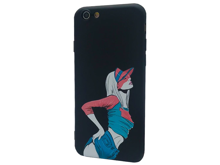 WAVE Fancy iPhone 6 temptation/black