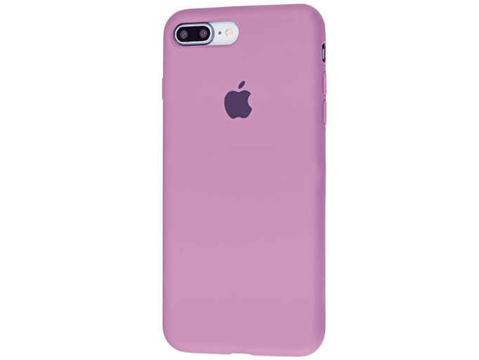 Case soft touch низ iP7+/8+ (62) blueberry