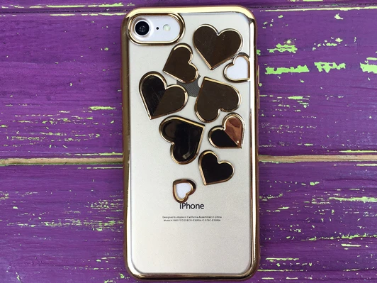 Case Stereo Heart iPhone7