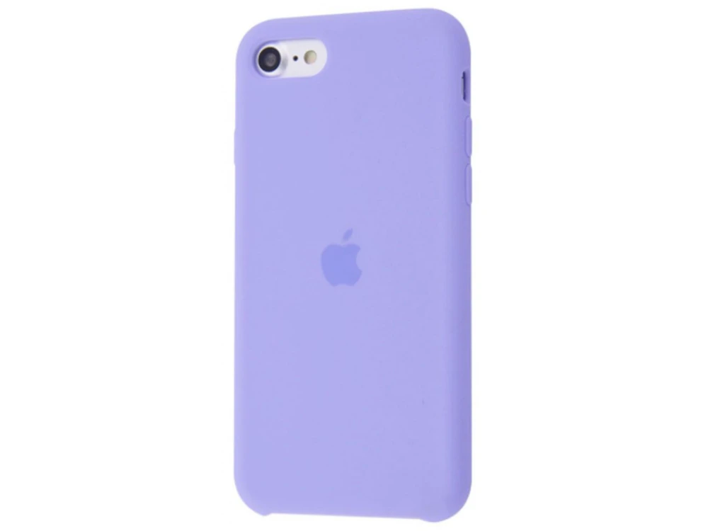 Case soft touch iP SE 2/7/8 (41) new lavender