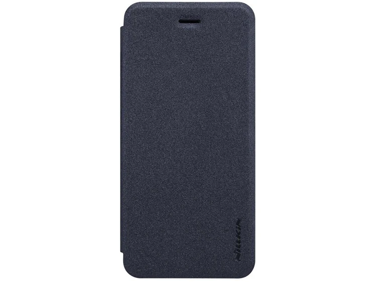 Книга Nillkin Sparkle Samsung Note 8 Черный