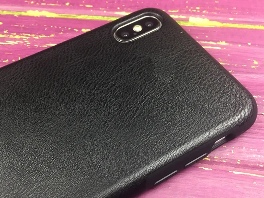 Накладка Hallf to Half iPhone Xs Max