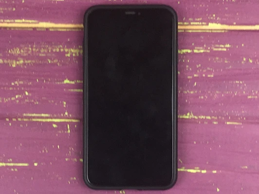 Накладка Hallf to Half iPhone Xs Max