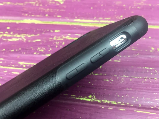 Накладка Hallf to Half iPhone Xs Max