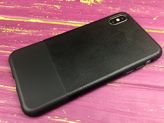 Накладка Hallf to Half iPhone Xs Max