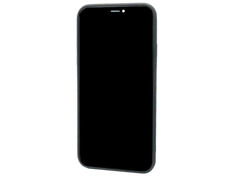 Силікон IMD Holiday Mood iPhone Xs Max red