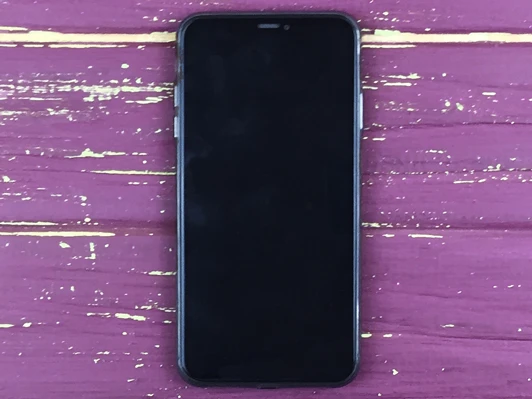 Силікон Baseus iPhone Xs Max black