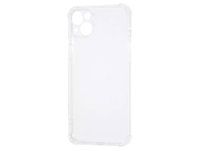 Ультрабронь силікон iPhone 14+ clear