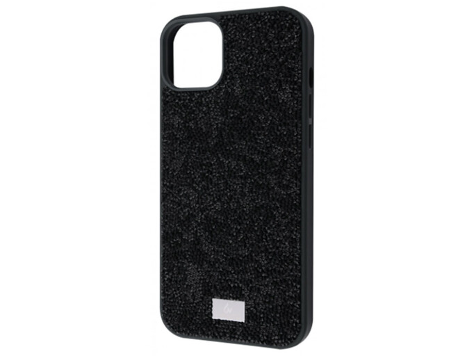 Накладка Bling World Rock iPhone 13/14 black