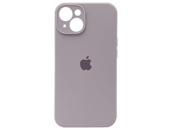 Case soft touch Camera iP 15+ (07) lavender