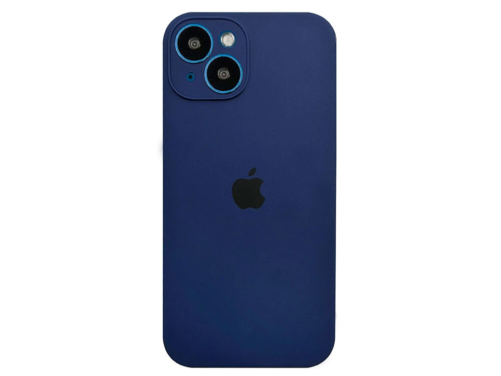 Case soft touch Camera iP 14 (63) deep navy