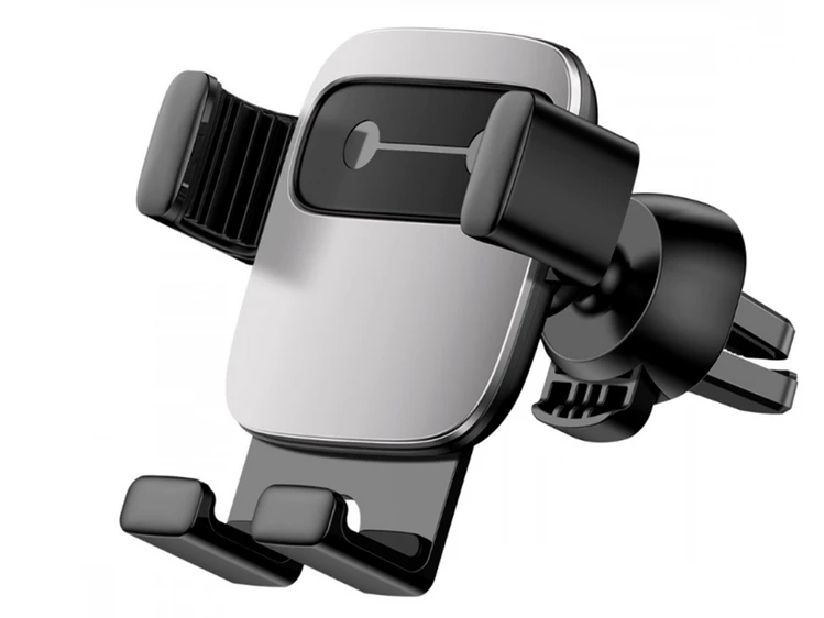 Holder Baseus Cube Gravity Vehicle Mounted black
