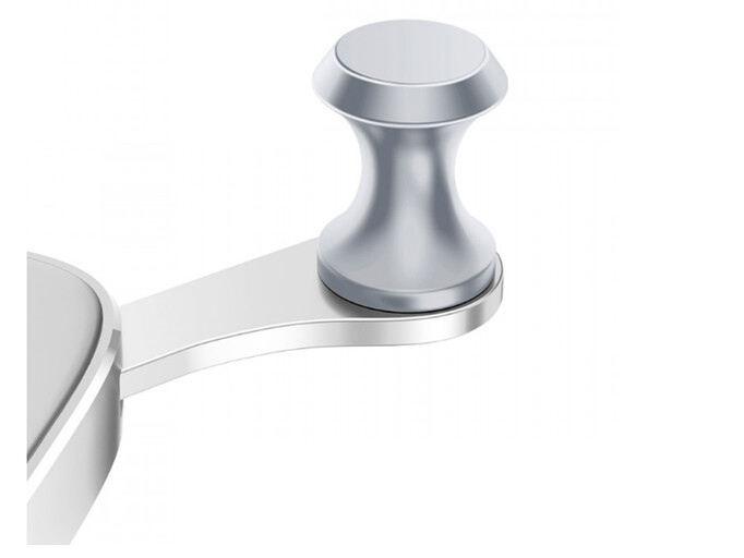 Holder Baseus Horizontal Screen Gravity Vehicle white