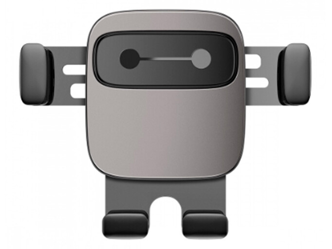 Holder Baseus Cube Gravity Vehicle Mounted black