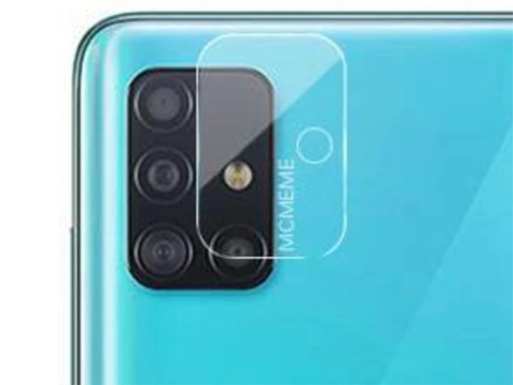 Скло захисне для камери Samsung A51