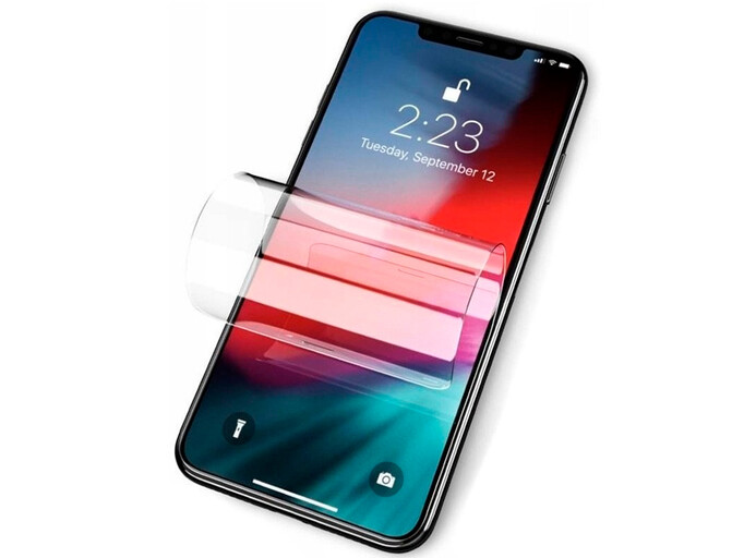 Гідрогел.пл. iPhone 7/8/SE 2 глянець повн