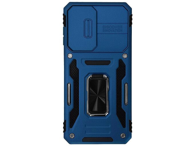 Протиударний Army Ring Hide Camera Redmi 15C (EU vers.) blue