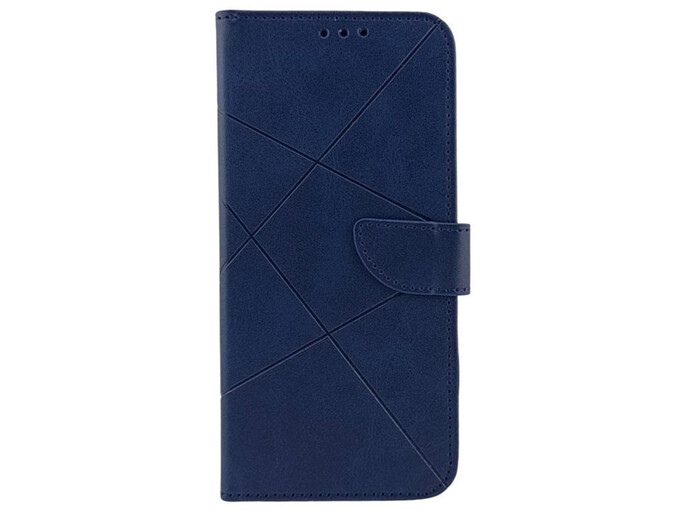 Книжка Business Clasp Samsung A32 blue
