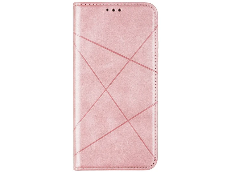 Книжка Business Clasp Redmi Note 14 4G pink