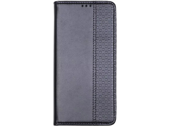 Книжка Chess design skin Samsung S24 FE black