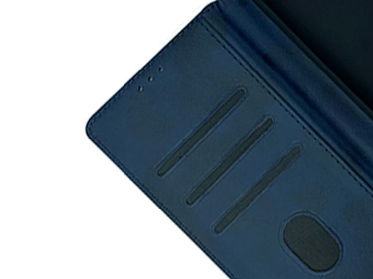 Книжка DC Elegant Xiaomi Mi 11T/Mi 11T Pro blue