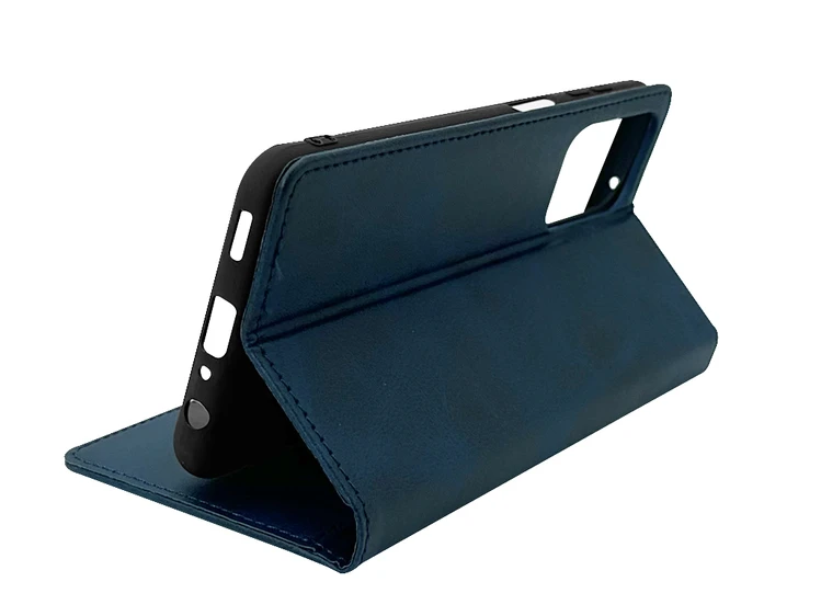 Книжка DC Elegant Xiaomi Mi 11T/Mi 11T Pro blue